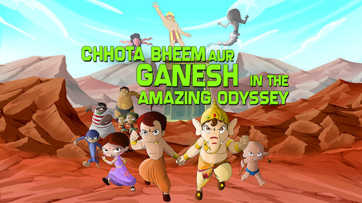 Watch Chhota Bheem: Dus Pe Dus | Netflix Watch Chhota Bheem: Dus Pe Dus | Netflix